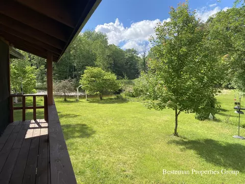 Exterior - 2153 S Evergreen, White Cloud, MI 49349 photo 8 of 15