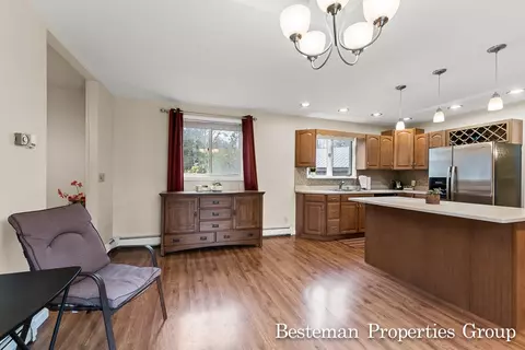 Kitchen - 2153 S Evergreen, White Cloud, MI 49349 photo 8 of 10