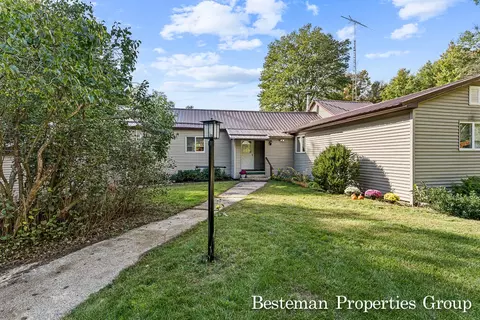 Exterior - 2153 S Evergreen, White Cloud, MI 49349 photo 5 of 15