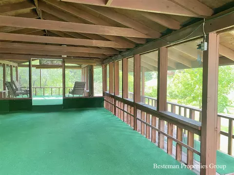 Exterior - 2153 S Evergreen, White Cloud, MI 49349 photo 9 of 15