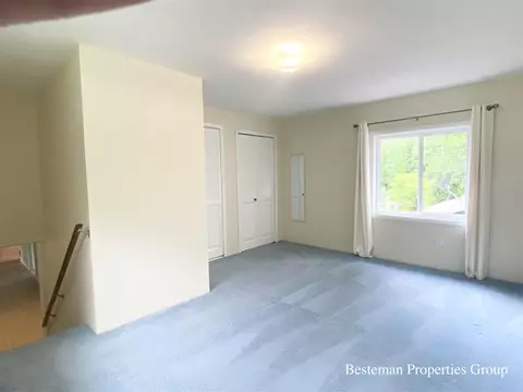 Bedroom - 2153 S Evergreen, White Cloud, MI 49349 photo 5 of 6