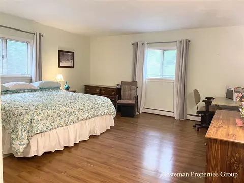 Bedroom - 2153 S Evergreen, White Cloud, MI 49349 photo 3 of 6