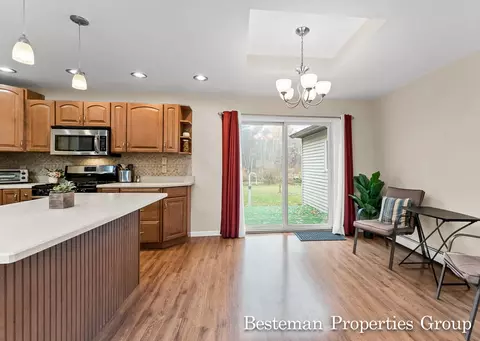 Kitchen - 2153 S Evergreen, White Cloud, MI 49349 photo 4 of 10