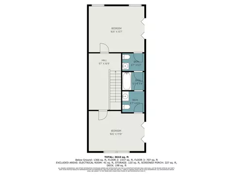 Floorplan - 124 W Jackson, Mendon, MI 49072 photo 2 of 4