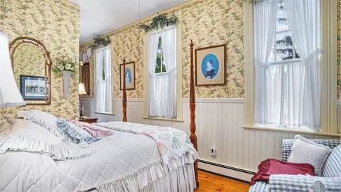 Bedroom - 124 W Jackson, Mendon, MI 49072 photo 4 of 4