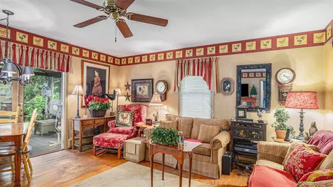Living - 124 W Jackson, Mendon, MI 49072 photo 1 of 3