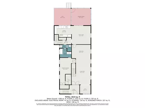 Floorplan - 124 W Jackson, Mendon, MI 49072 photo 1 of 4