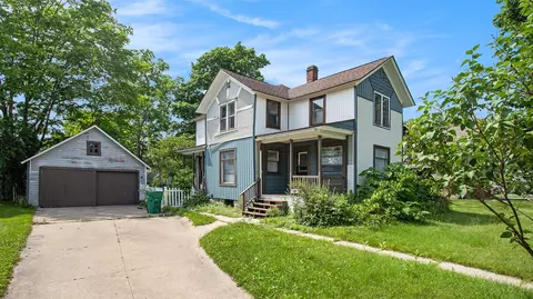 610 E Three, Three Rivers, MI 49093