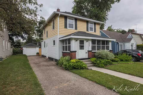 1456 Elliott, Grand Rapids, MI 49507