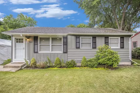 Exterior - 415 Eleventh, Three Rivers, MI 49093 photo 2 of 8