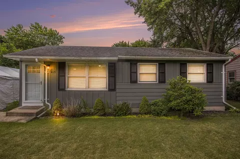 Exterior - 415 Eleventh, Three Rivers, MI 49093 photo 4 of 8