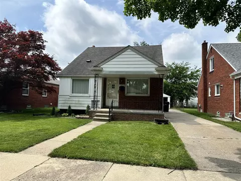 15539 Euclid, Allen Park, MI 48101