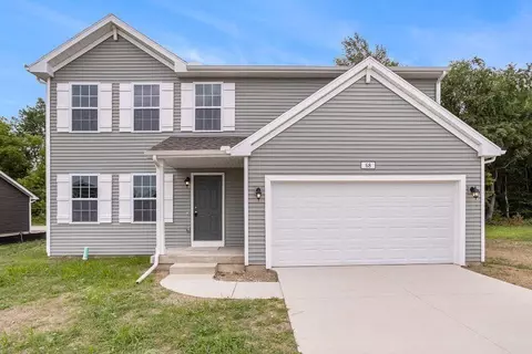 1215 Liberty, Muir, MI 48860