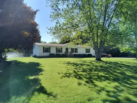 346 S Madison, Custer, MI 49405