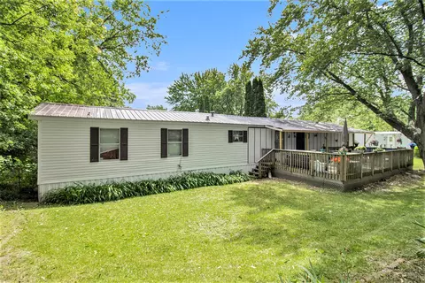 Exterior - 118 Rachael Dr, Stanton, MI 48888 photo 1 of 4
