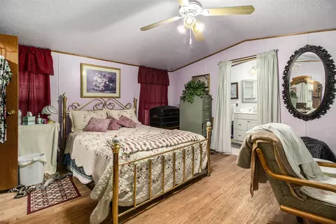 Bedroom - 118 Rachael Dr, Stanton, MI 48888 photo 2 of 3