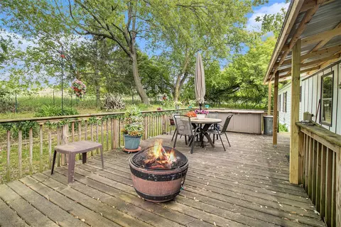 Exterior - 118 Rachael Dr, Stanton, MI 48888 photo 3 of 4