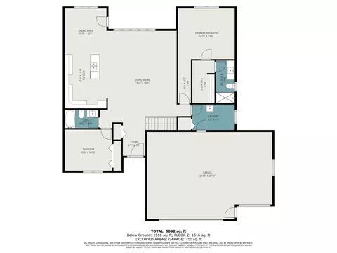 Floorplan - 101 Joann #16, Saline, MI 48176 photo 1 of 2