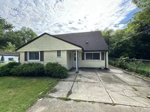 1618 N Church, Kalamazoo, MI 49007