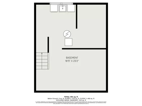 Floorplan - 3027 Williamsburg, Ann Arbor, MI 48108 photo 3 of 3