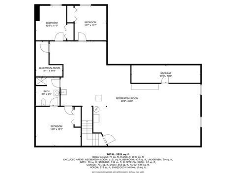789 Washington, White Cloud, MI 49349 photo 90