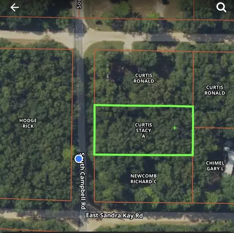 S Campbell, Branch, MI 49402