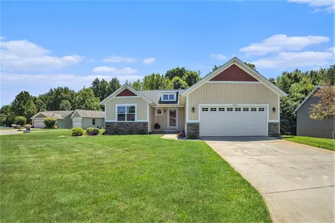 15250 Canterbury, Grand Haven, MI 49417