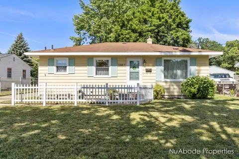 3807 Taft, Wyoming, MI 49519