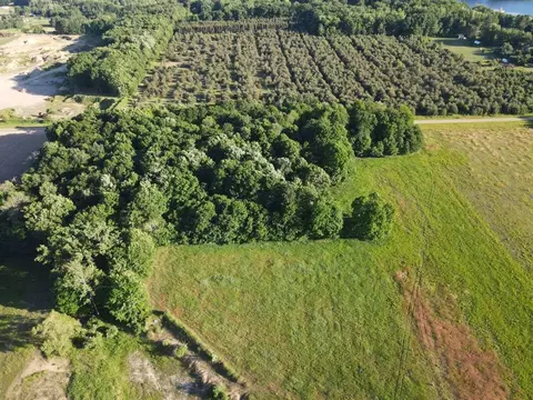 Lot C Waterwheel, Six Lakes, MI 48886