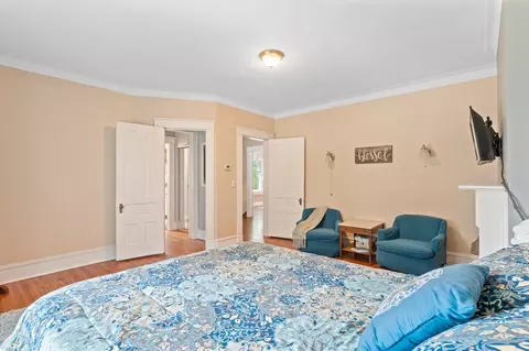 Bedroom - 196 E Michigan, Three Rivers, MI 49093 photo 2 of 6