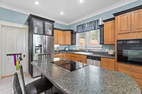 Kitchen - 196 E Michigan, Three Rivers, MI 49093 photo 4 of 7
