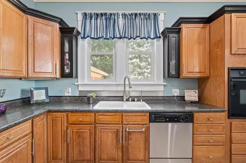 Kitchen - 196 E Michigan, Three Rivers, MI 49093 photo 2 of 7