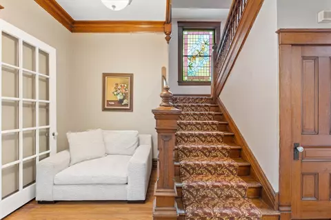 Entry Way - 196 E Michigan, Three Rivers, MI 49093 photo 5 of 7