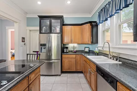 Kitchen - 196 E Michigan, Three Rivers, MI 49093 photo 5 of 7