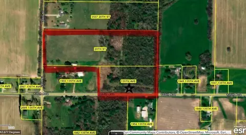V/l 20th & 135th, Hopkins, MI 49328