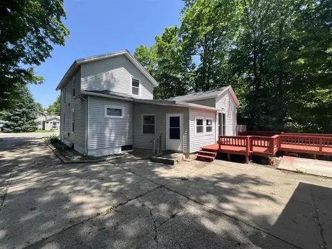 Exterior - 316 E Pr, Vicksburg, MI 49097 photo 4 of 6