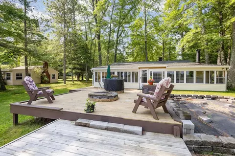 1267 W Channel, Bitely, MI 49309