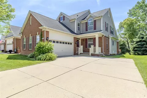 43581 Cherrywood, Canton, MI 48188