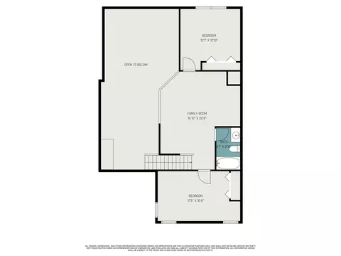 Floorplan - 108 E Henry #811, Saline, MI 48176 photo 2 of 3