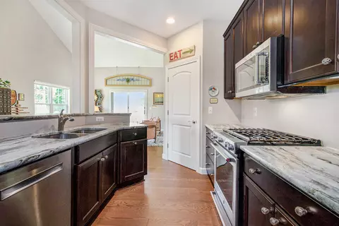 Kitchen - 108 E Henry #811, Saline, MI 48176 photo 1 of 2