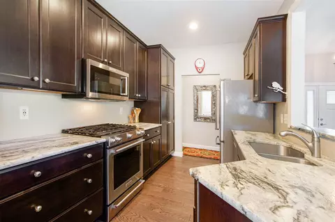 Kitchen - 108 E Henry #811, Saline, MI 48176 photo 2 of 2