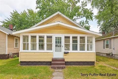 1420 S Getty, Muskegon, MI 49442