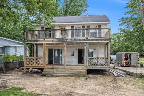 7122 Lake, Coloma, MI 49038