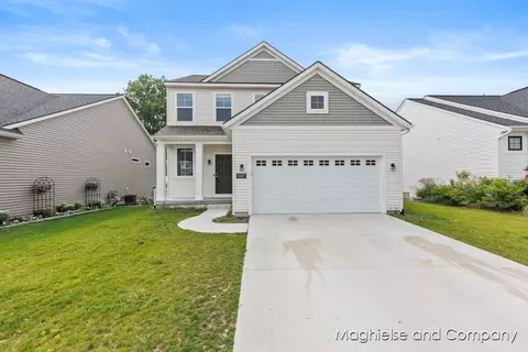 6907 W Cottage, Rockford, MI 49341