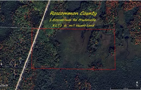 0 Vl S Roscommon Rd, Prudenville, MI 48651