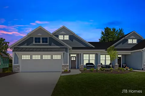 7533 Brook Villa #10, Allendale, MI 49401