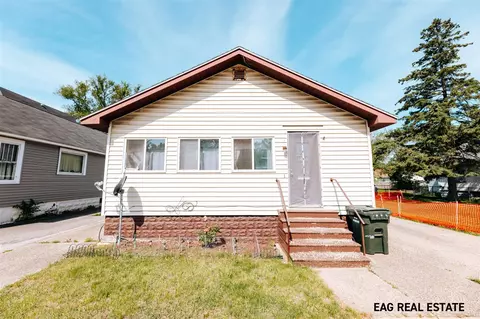 1861 S Getty, Muskegon, MI 49442
