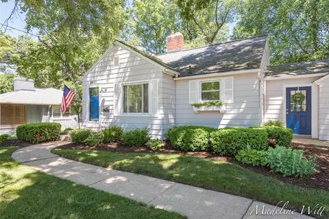 2023 Hall, East Grand Rapids, MI 49506