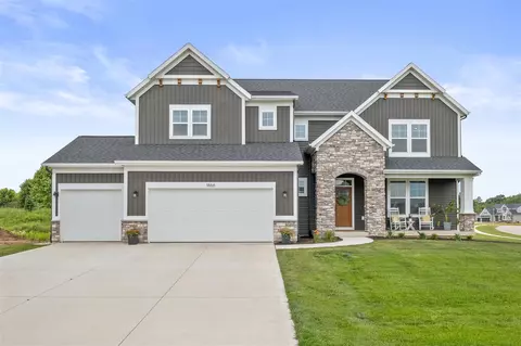 1866 Round Barn, Hudsonville, MI 49426