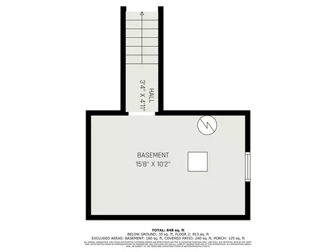 Floorplan - 632 W Main, Mendon, MI 49072 photo 2 of 3